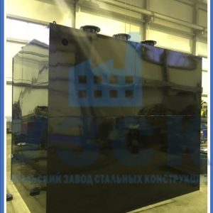 Бак по серии 5.904-43 А16В 101.000-08 для воды в Новокуйбышевске