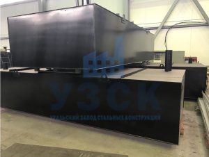 Бак для воды по серии 5.904-43 А16В в Новокуйбышевске