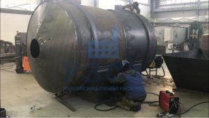 Бак дренажный в Новокуйбышевске