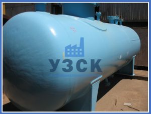 Резервуар РГС в Новокуйбышевске