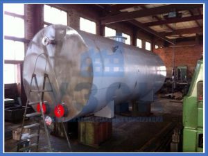 Емкость дренажная в Новокуйбышевске