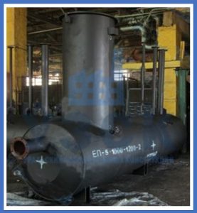 Емкость дренажная ЕП в Новокуйбышевске