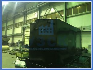 Бак дозатор пенооборазователя в Новокуйбышевске