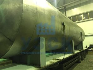 Резервуары РГС 60 м3 в Новокуйбышевске