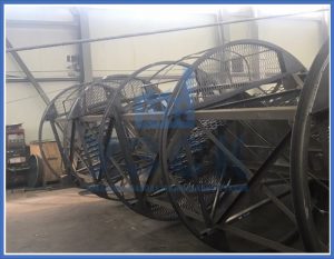 РВС резервуары производитель, завод в Новокуйбышевске