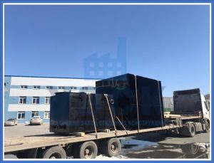 Бак для воды по серии 5.904-43 А16В в Новокуйбышевске