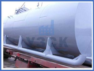 Емкость на санях 40м3 в Новокуйбышевске