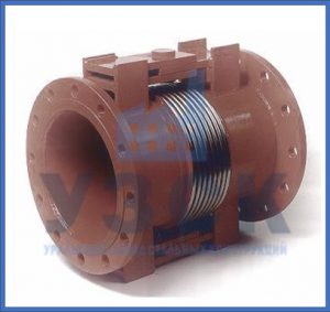 Компенсаторы сильфонные навесные угловые в Новокуйбышевске