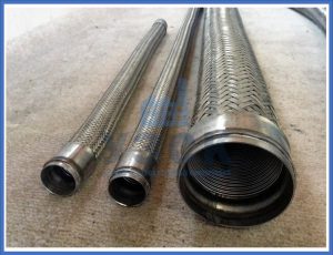 Металлорукав, РНВД, рукав нержавеющий высокого давления в Новокуйбышевске