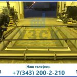 Линзовые прямоугольные компенсаторы большого размера в Новокуйбышевске