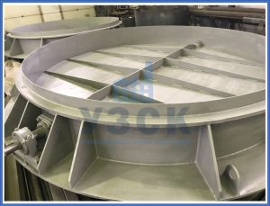 Клапаны ПГВУ, ОСТ, КЛК Ду 2800 от завода в Новокуйбышевске