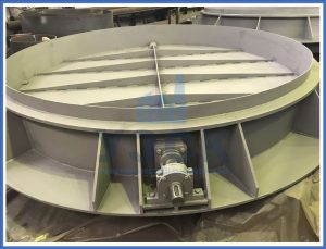 Клапаны ПГВУ, ОСТ, КЛК Ду 2800 от завода в Новокуйбышевске