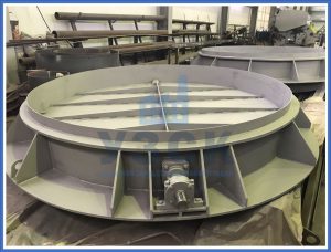 Клапаны ПГВУ, ОСТ, КЛК Ду 2800 от производителя в Новокуйбышевске