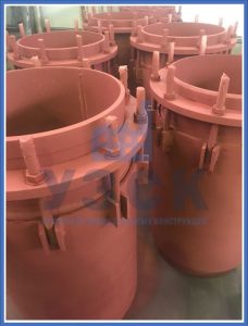 сальниковые компенсаторы Ду 150, Ду 200, Ду 250 в Новокуйбышевске