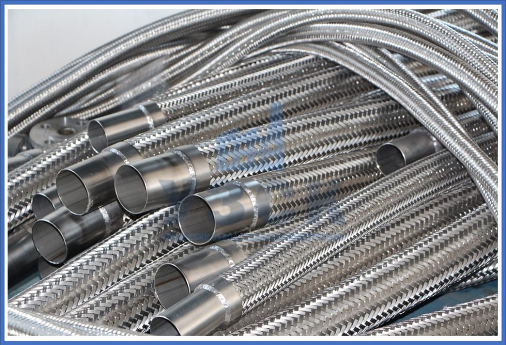 Металлорукава в Новокуйбышевске