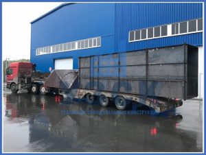 стальной газоход, дымоход стальной, газоходы прямоугольные стальные, круглый газоход в Новокуйбышевске