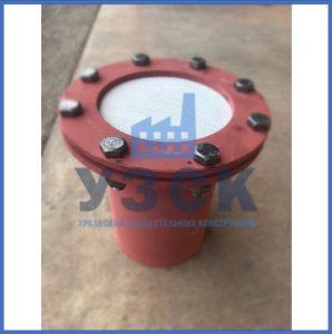 Клапан ПГВУ предохранительный, взрывной Ду 150, ОСТ 108.812.03-82 в Новокуйбышевске