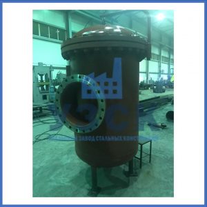 Купить фильтр СДЖ Ду 500, Ру 1,6 МПа в Новокуйбышевске