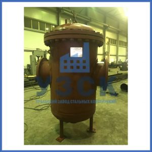 Купить фильтр СДЖ Ду 500, Ру 1,6 МПа в Новокуйбышевске