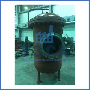 Купить фильтр СДЖ Ду 500, Ру 1,6 МПа в Новокуйбышевске