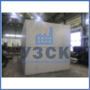 Купить бак из нержавеющей стали 50м3, 5.904-43 в Новокуйбышевске