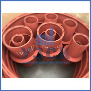 Купить сальники набивные ТМ Ду 80, Ду 100, Ду 250, Ду 600, Ду 1000 в Новокуйбышевске