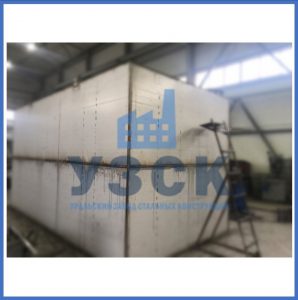 Купить бак из нержавеющей стали 50м3, 5.904-43 в Новокуйбышевске