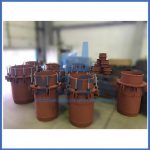 Купить сальниковые компенсаторы ду 500, ду 700, 4.903,5.903 Т.1, ТС-579, ТС-580 в Новокуйбышевске