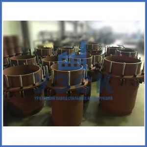 Купить сальниковые компенсаторы односторонние Ду 500, Ду 700, Ду 900 в Новокуйбышевске