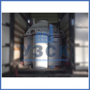 Купить ёмкость подземная 20 м3 ГКК-1-1-1-20-0,07-У в Новокуйбышевске