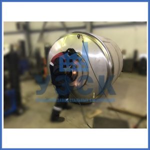 Купить ёмкости и баки из нержавеющей стали от завода УЗСК в Новокуйбышевске