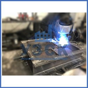 Производство клапанов ПГВУ прямоугольных в Новокуйбышевске