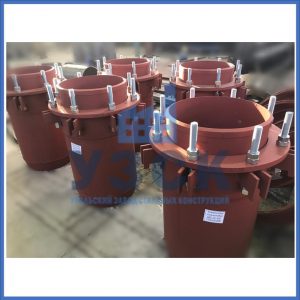 Купить сальниковые компенсаторы Ду 400, Ду 500, Ду 700, Ду 900 в Новокуйбышевске