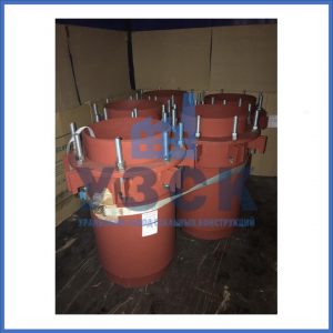 Купить сальниковые компенсаторы Ду 400, Ду 500, Ду 700, Ду 900 в Новокуйбышевске