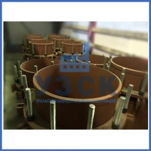 Купить сальниковый компенсатор двухсторонний в Новокуйбышевске