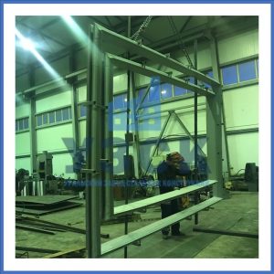 Линзовые прямоугольные компенсаторы большого размера в Новокуйбышевске