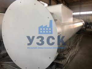 фото воздухозаборных труб в Новокуйбышевске